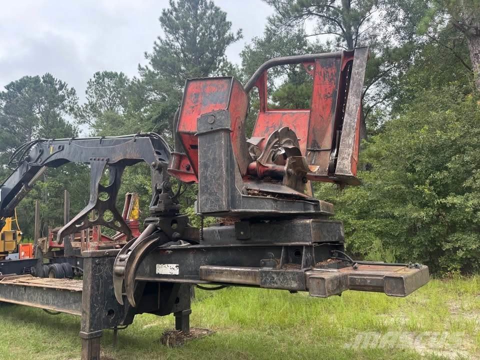 CAT 559C Knuckleboom loaders