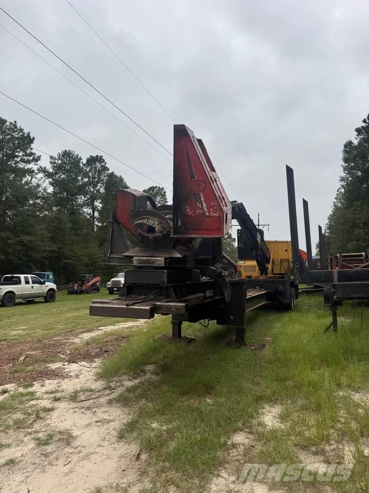 CAT 559C Knuckleboom loaders