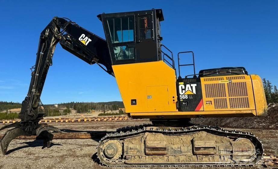 CAT 568 LL Knuckleboom loaders