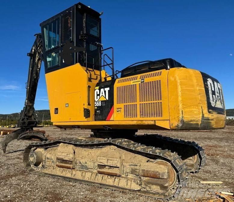 CAT 568 LL Knuckleboom loaders