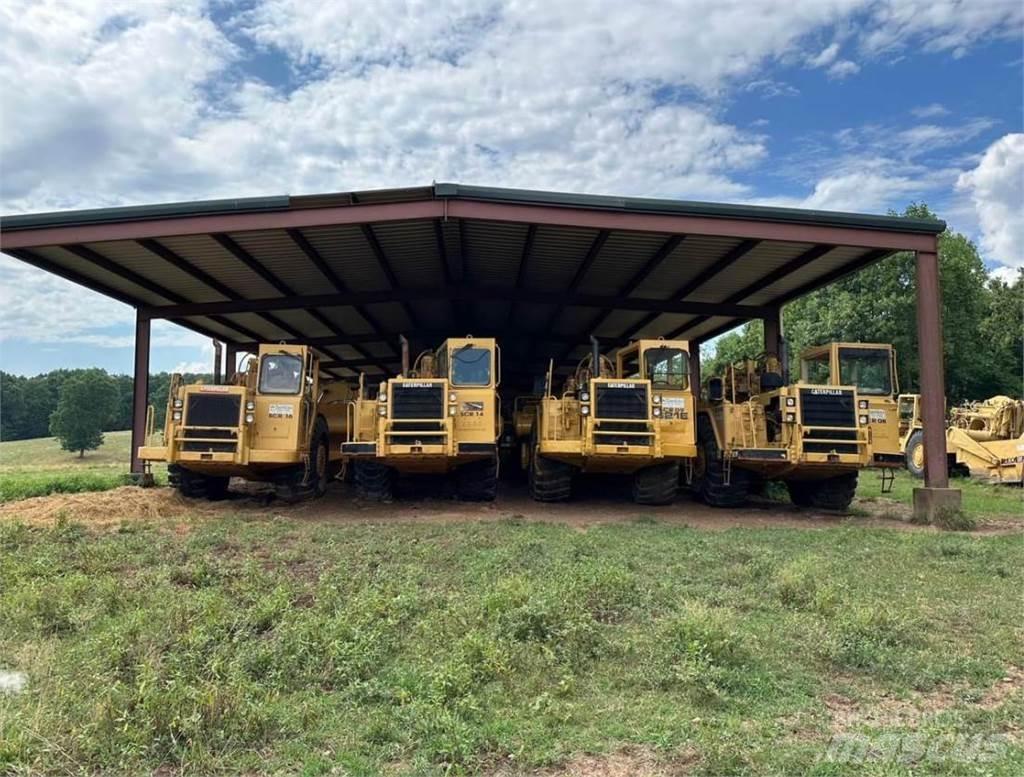 CAT 621E Scrapers