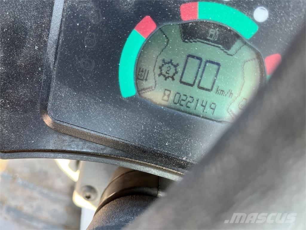 CAT 906 Wheel loaders