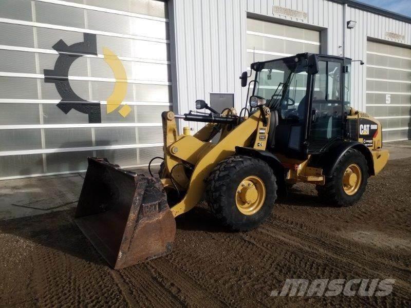 CAT 906M Wheel loaders