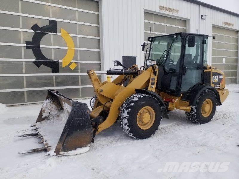 CAT 906M Wheel loaders