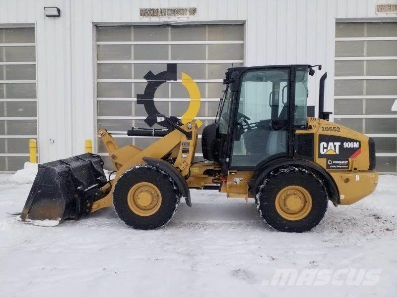 CAT 906M Wheel loaders