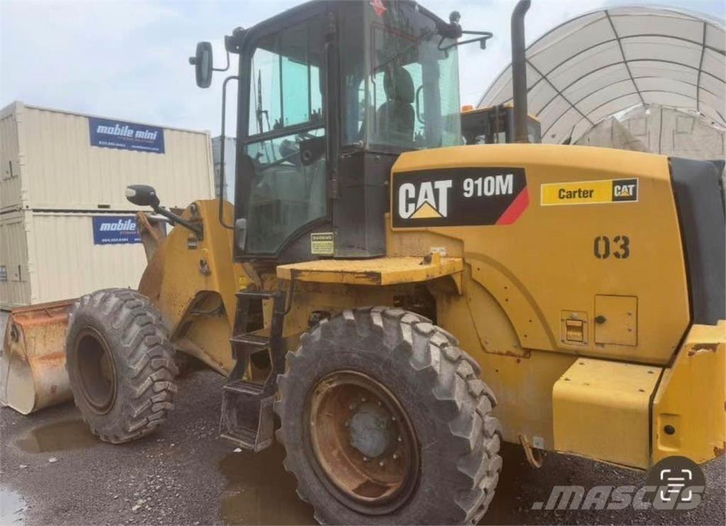 CAT 910M Wheel loaders