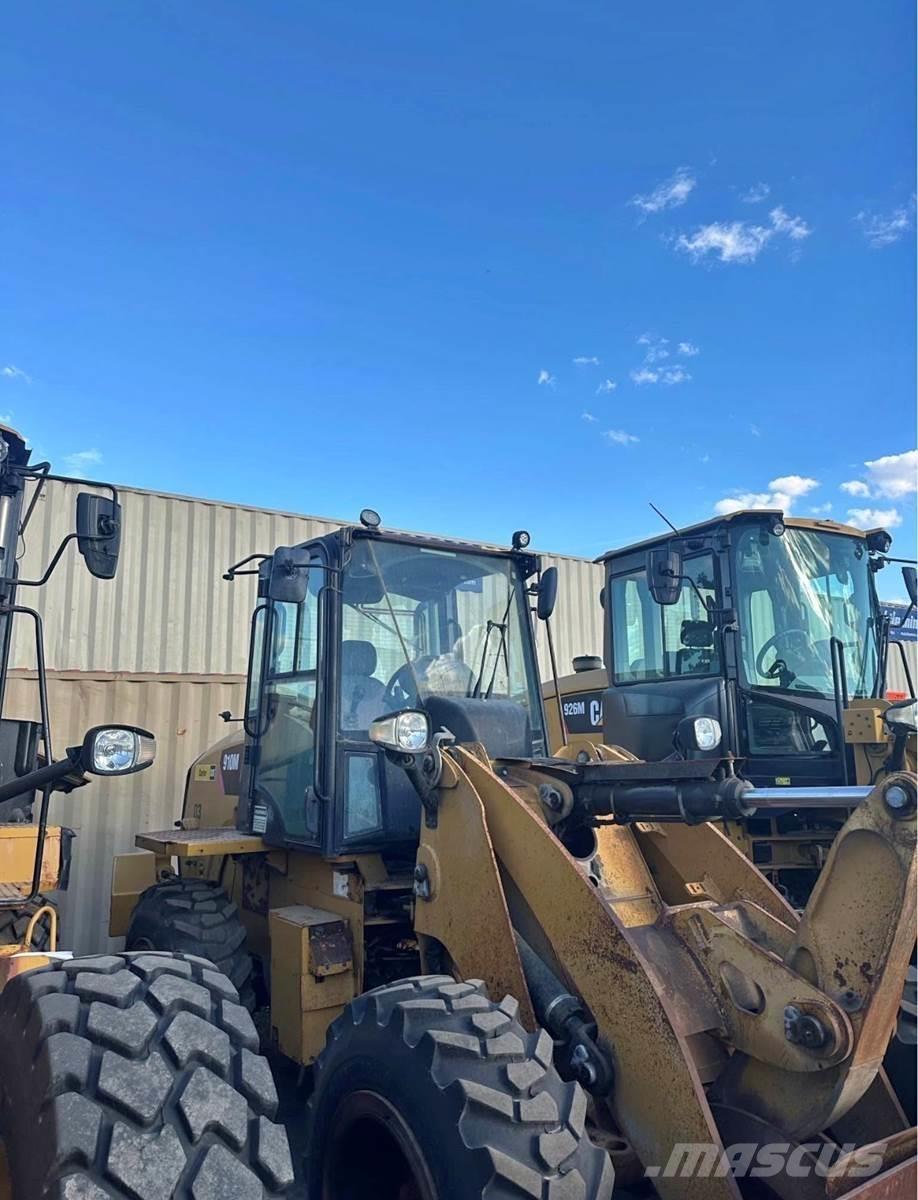CAT 910M Wheel loaders