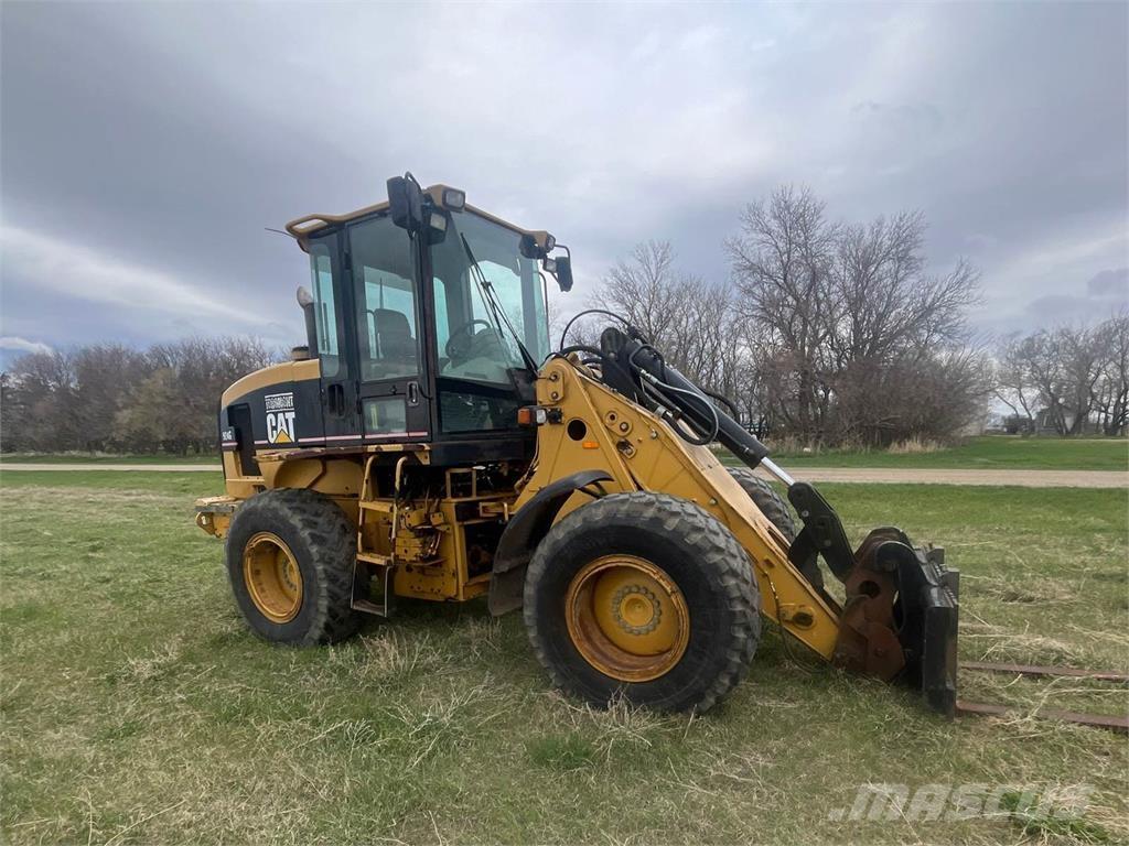CAT 924G Wheel loaders