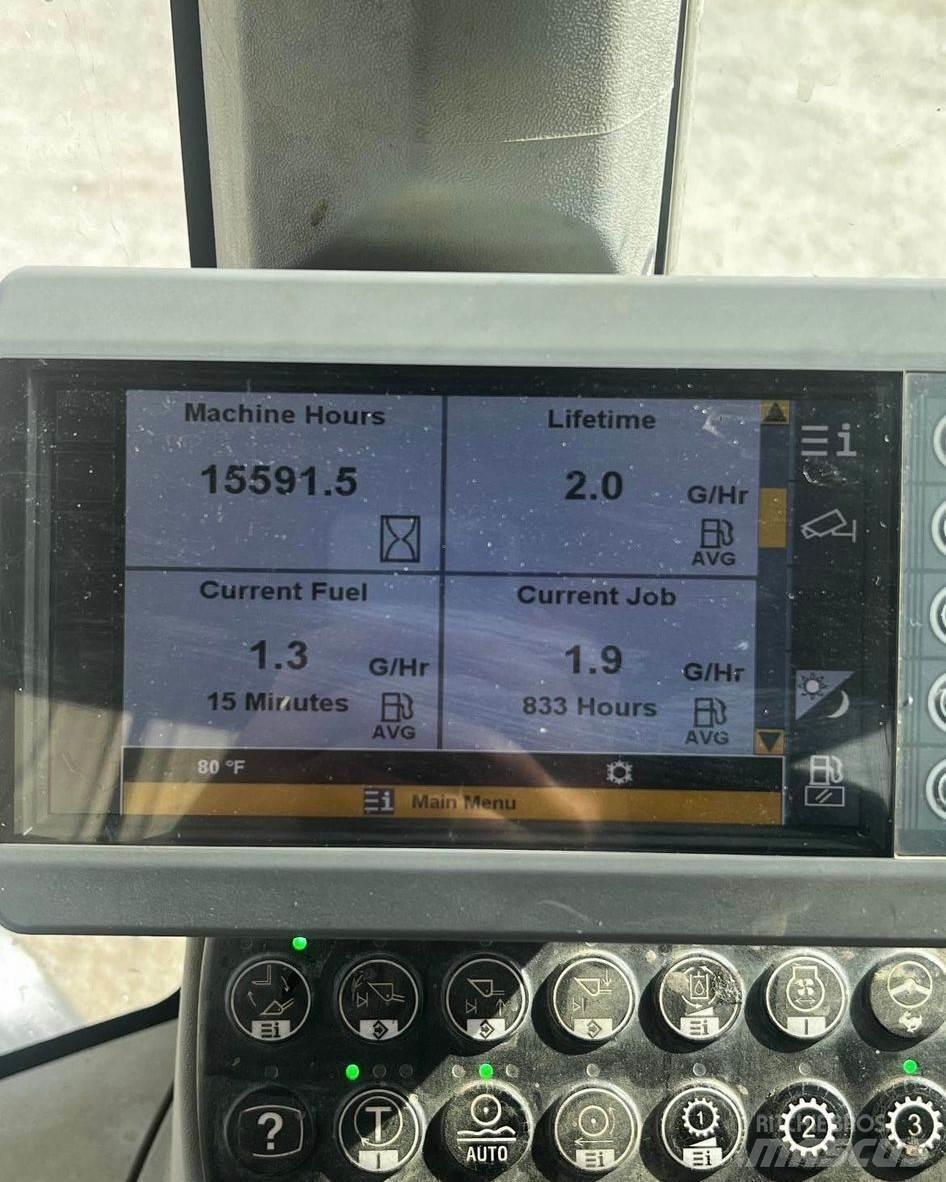 CAT 924K Wheel loaders