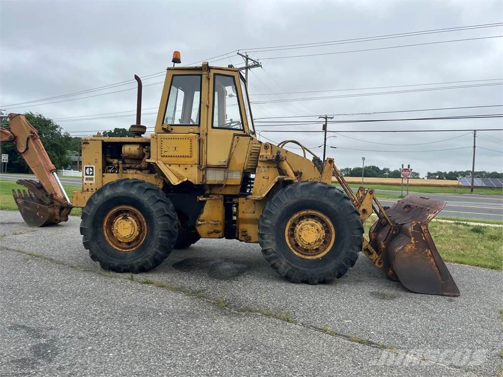 CAT 930 Wheel loaders