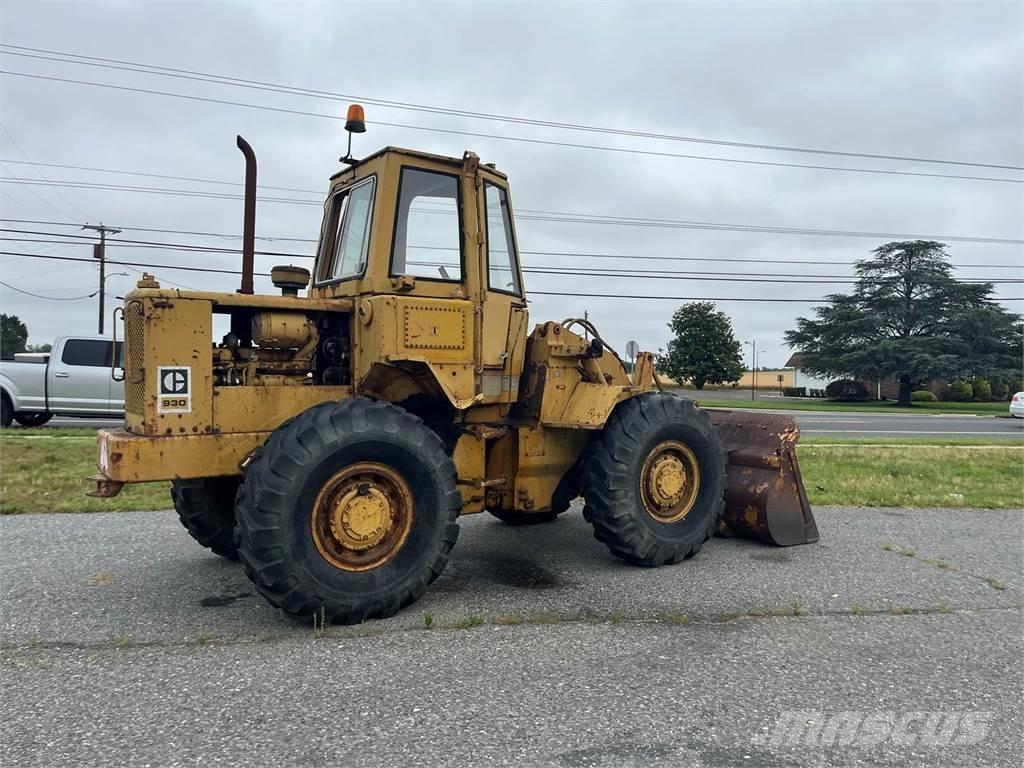 CAT 930 Wheel loaders