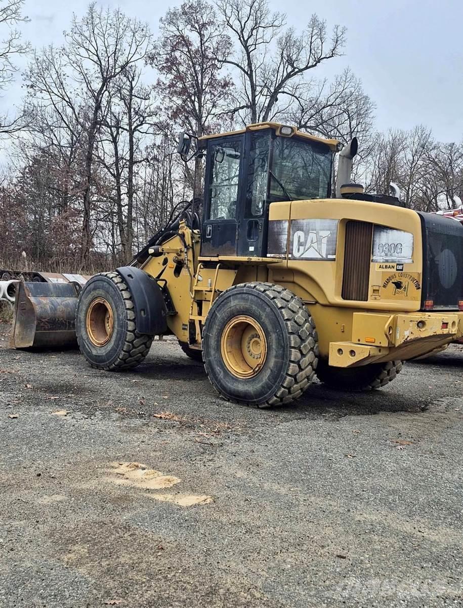CAT 930G Wheel loaders