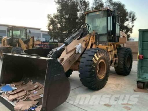 CAT 930G Wheel loaders