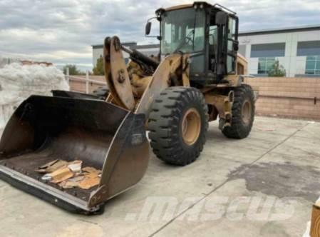 CAT 930K Wheel loaders