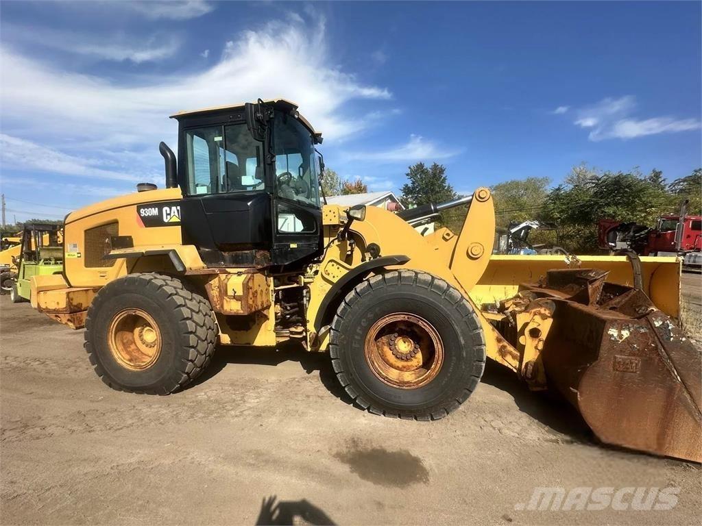 CAT 930M Wheel loaders
