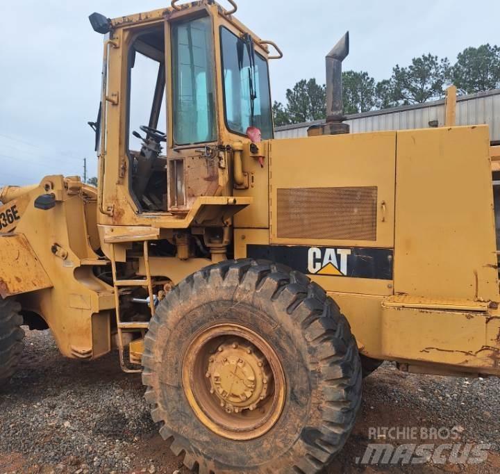 CAT 936E Wheel loaders