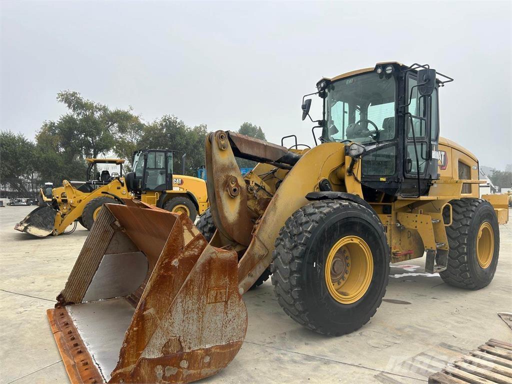 CAT 938M Wheel loaders
