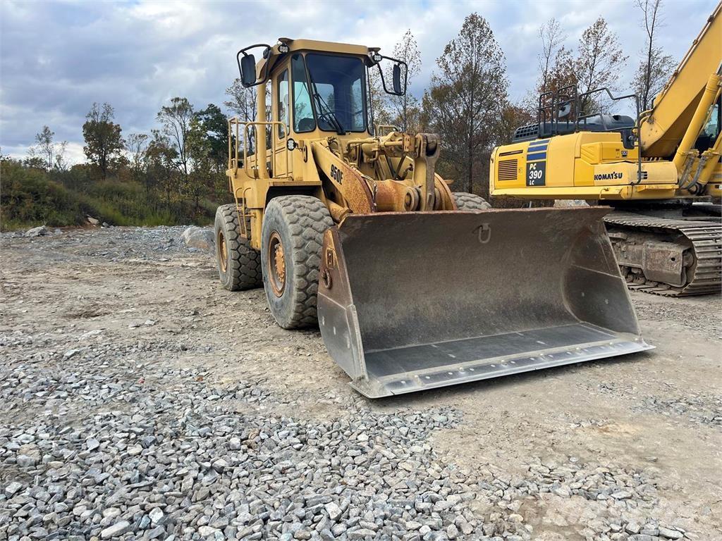 CAT 950E Wheel loaders