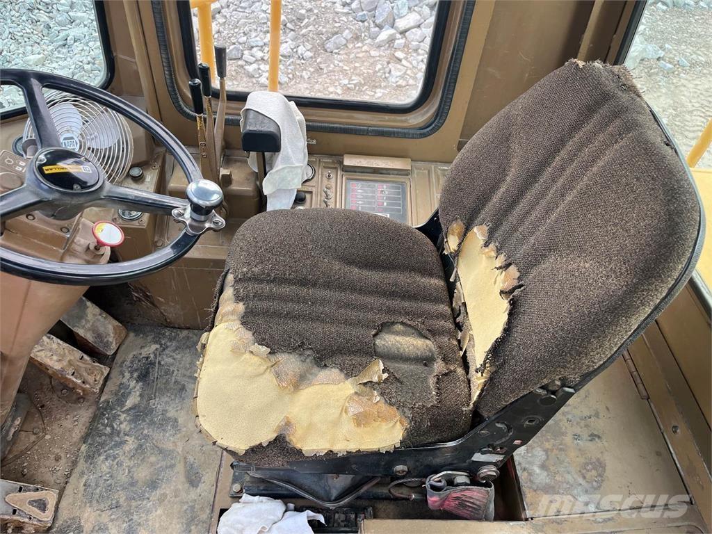 CAT 950E Wheel loaders