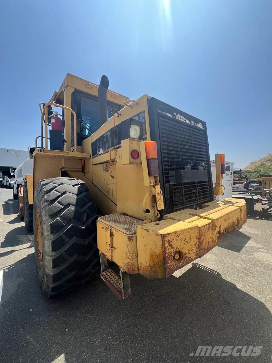 CAT 950F Wheel loaders