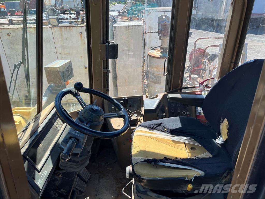 CAT 950F Wheel loaders