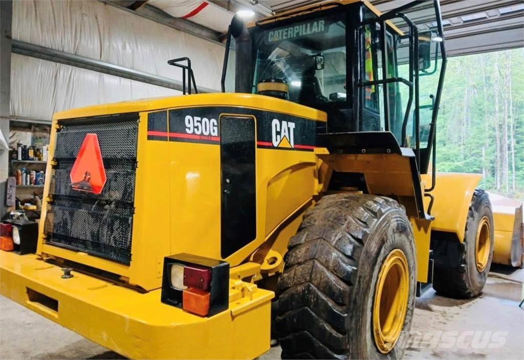 CAT 950G Wheel loaders