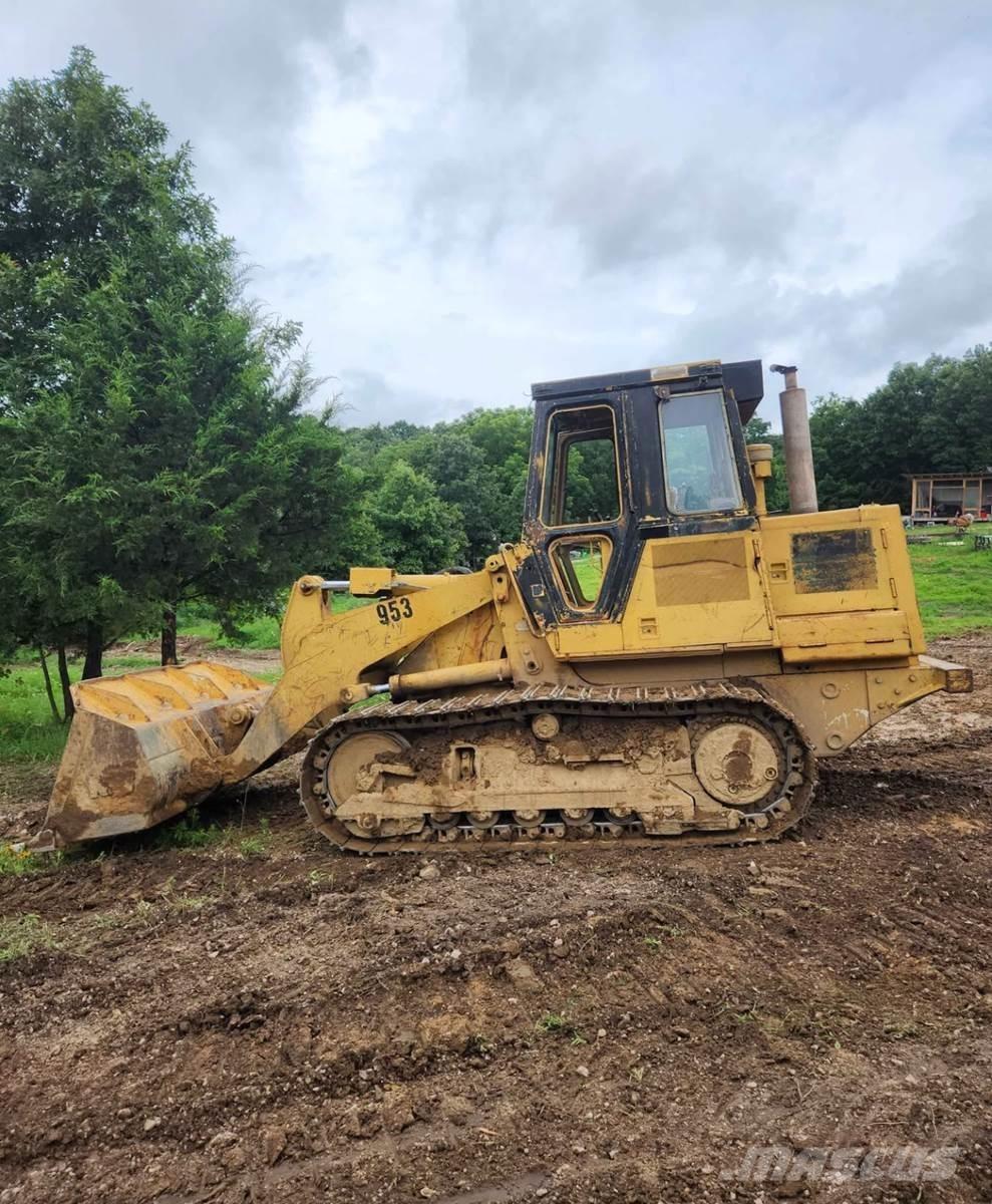 CAT 953 Crawler FEL's