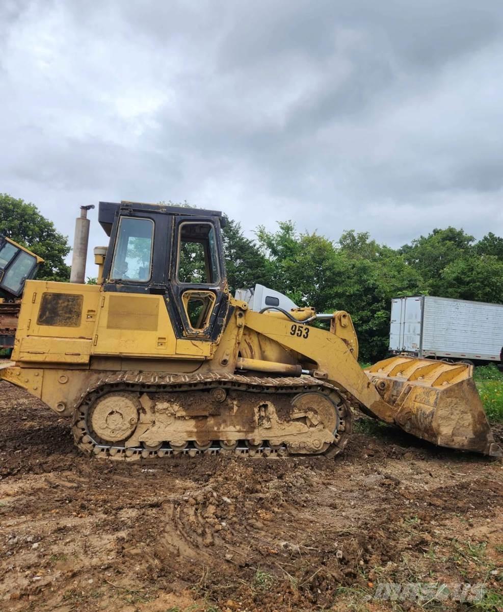 CAT 953 Crawler FEL's