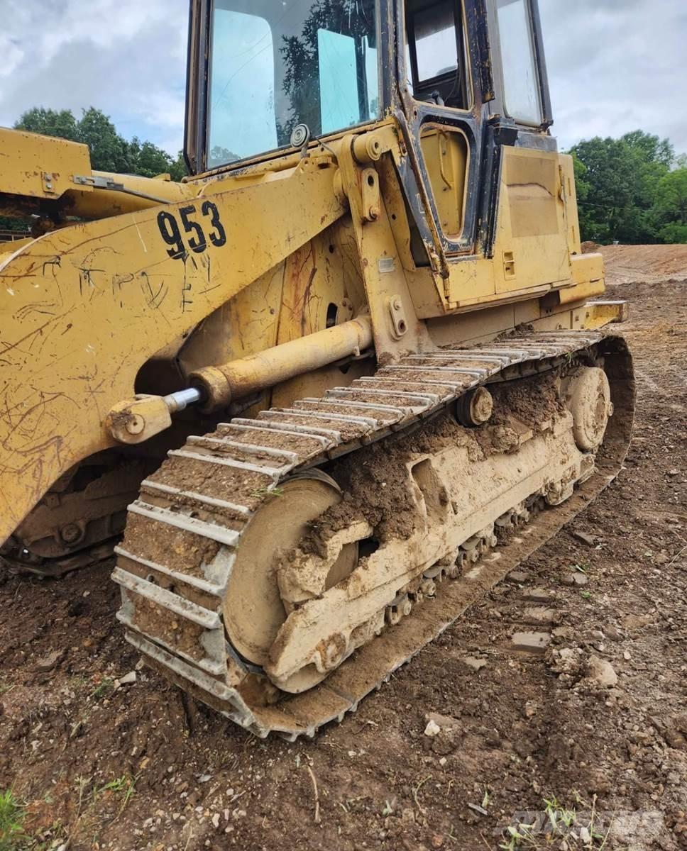 CAT 953 Crawler FEL's