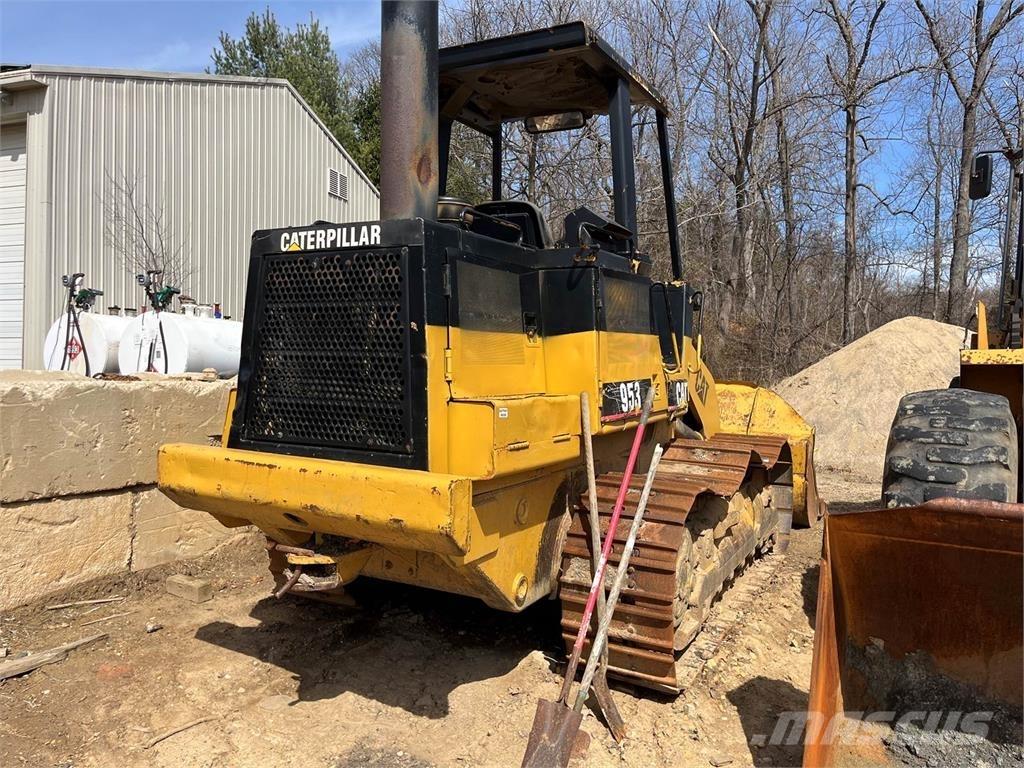 CAT 953 Crawler FEL's