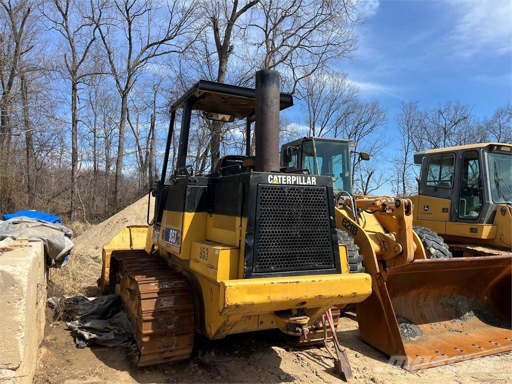 CAT 953 Crawler FEL's