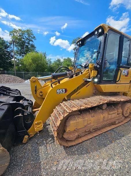 CAT 953 Crawler FEL's