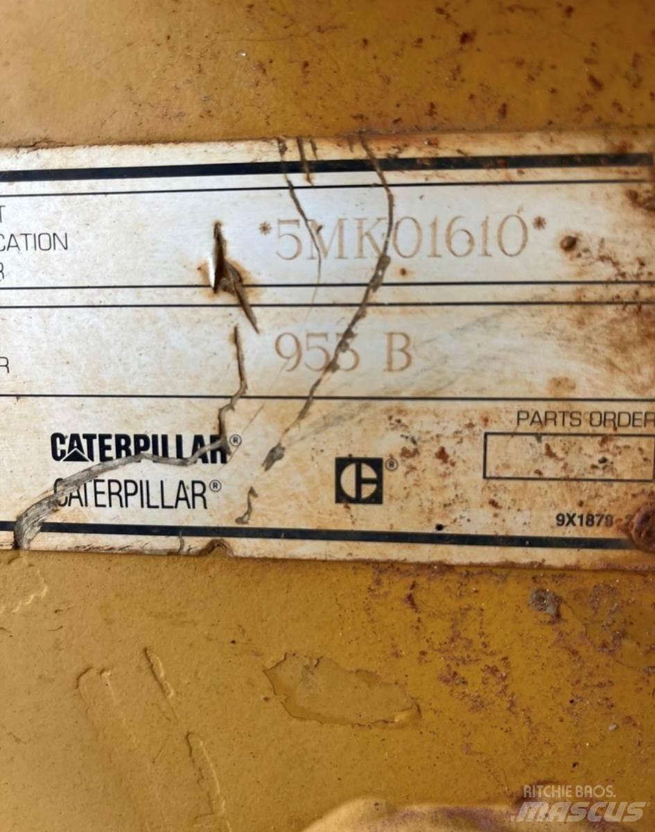CAT 953B Crawler FEL's