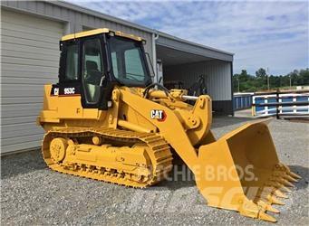 CAT 953C Crawler FEL's