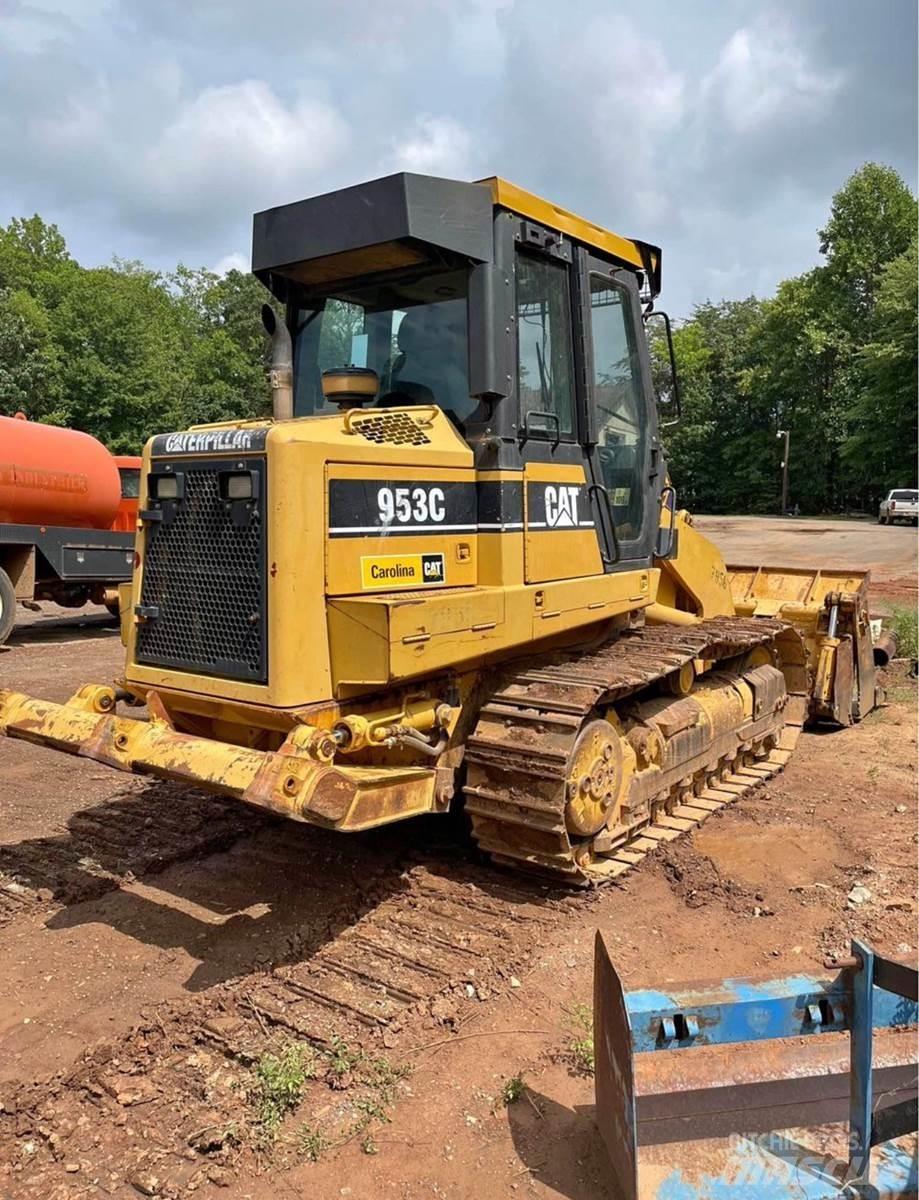 CAT 953C Crawler FEL's