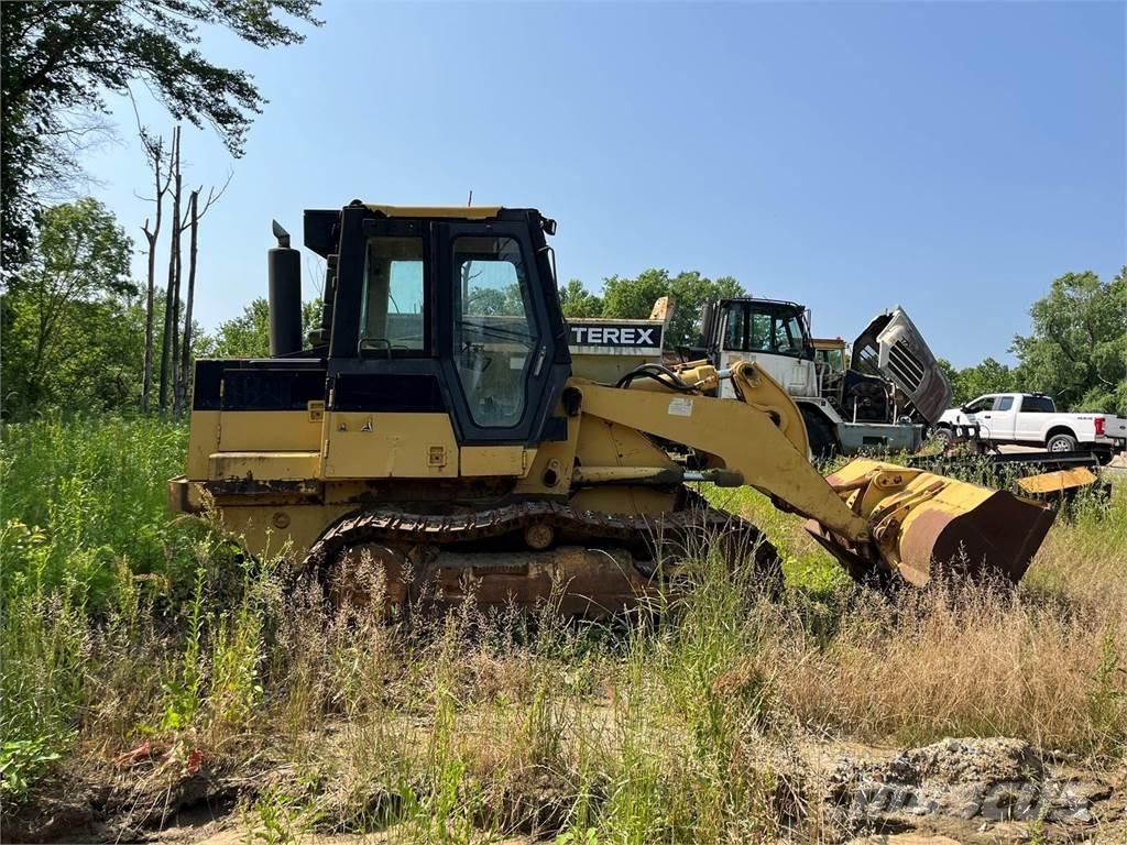 CAT 953C Crawler FEL's