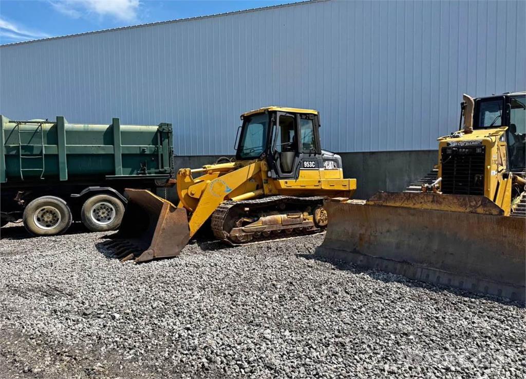 CAT 953C Crawler FEL's
