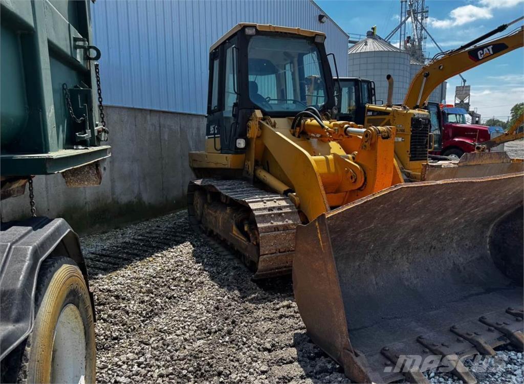 CAT 953C Crawler FEL's