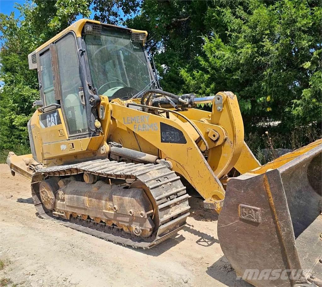CAT 953D Crawler FEL's