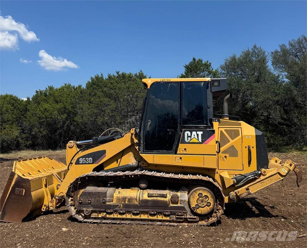 CAT 953D Crawler FEL's