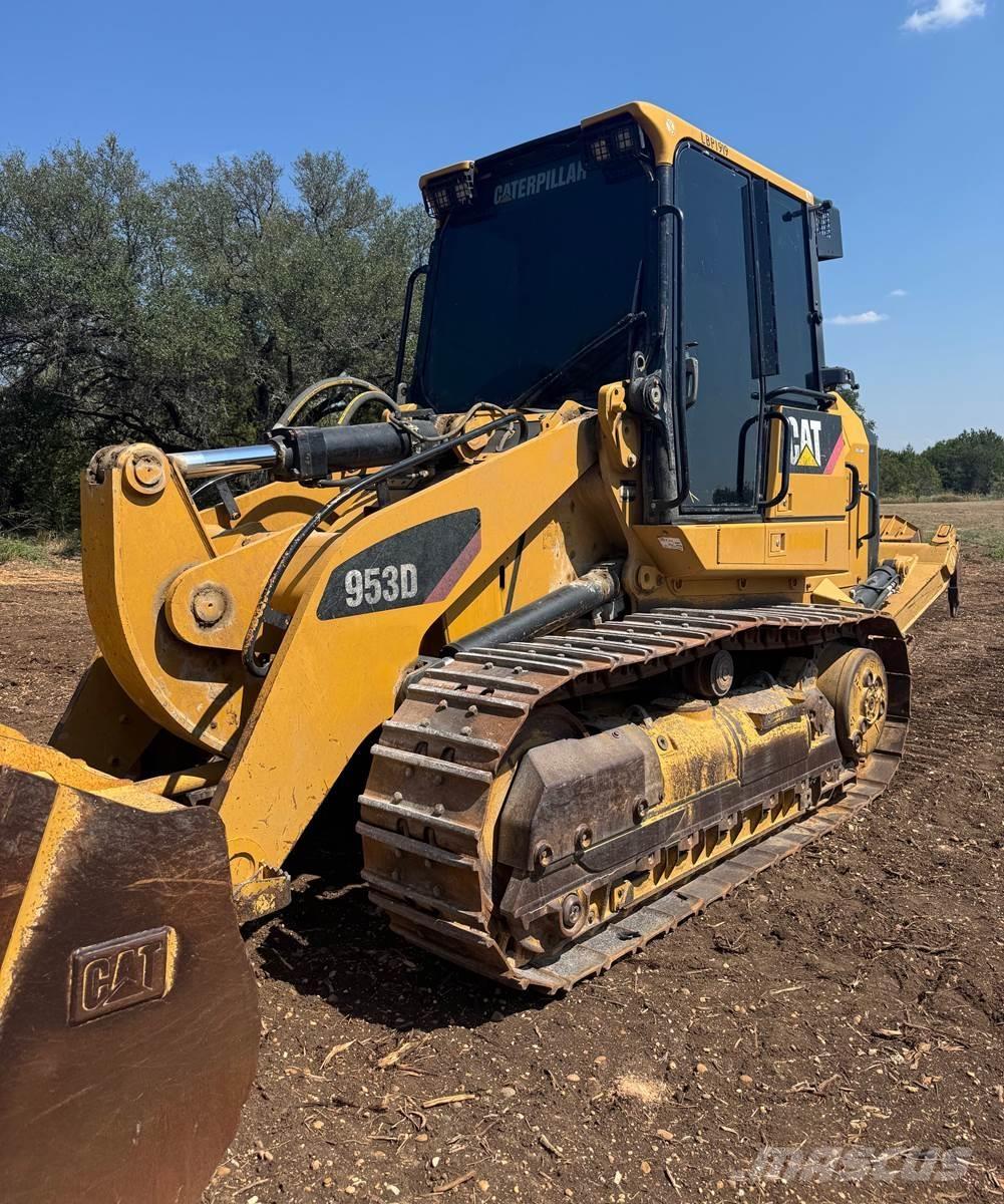 CAT 953D Crawler FEL's