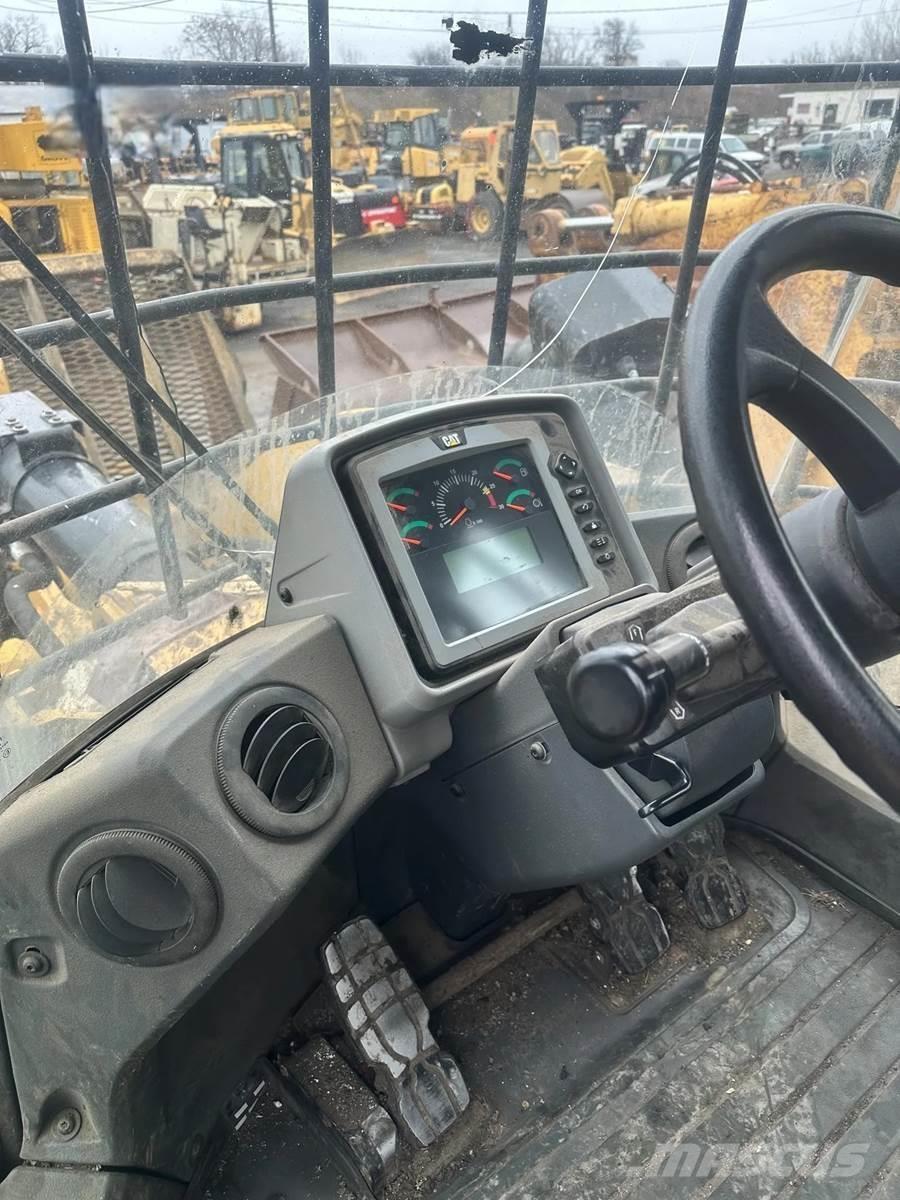 CAT 962K Wheel loaders