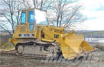 CAT 963 Crawler FEL's