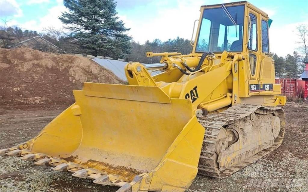 CAT 963 Crawler FEL's