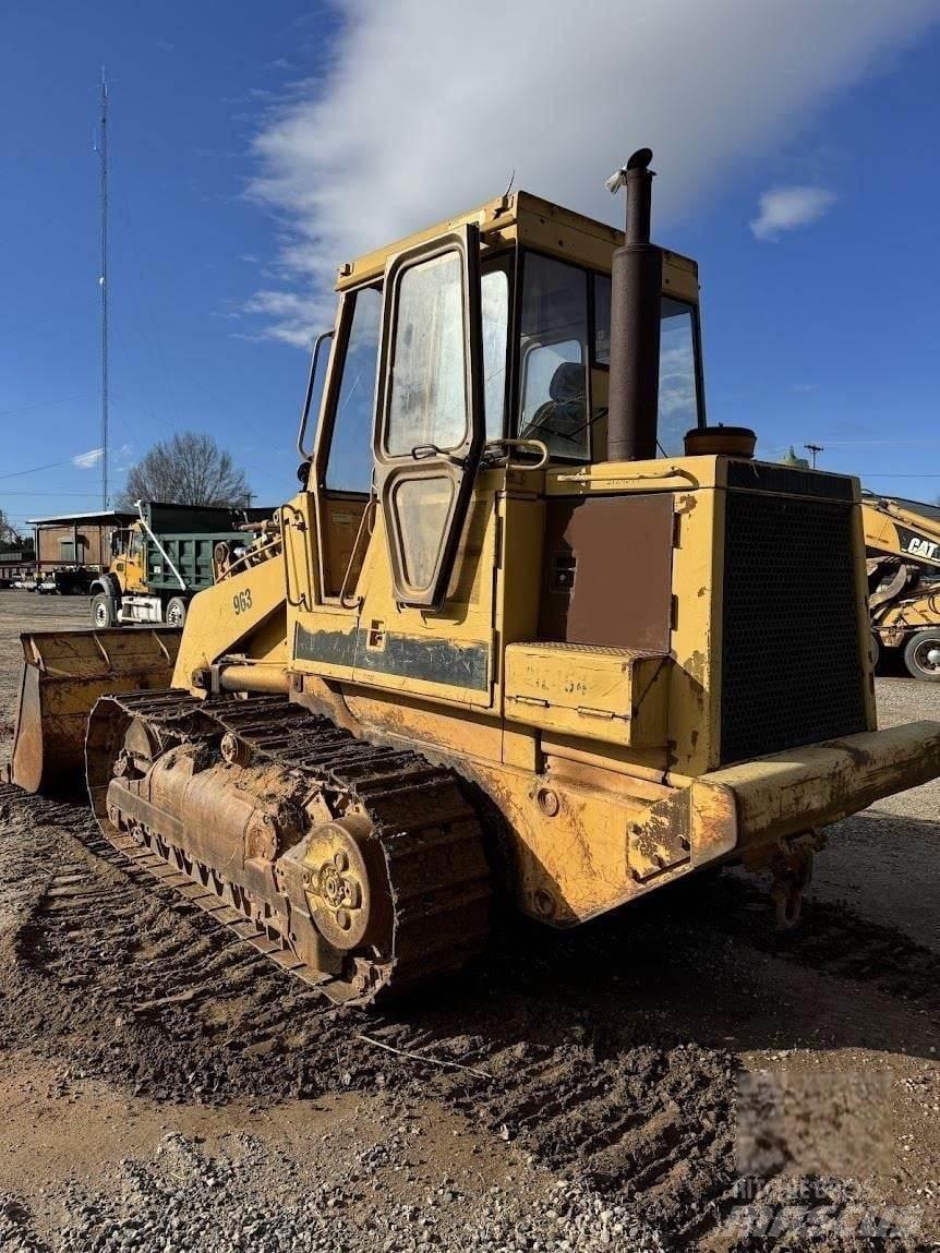 CAT 963 Crawler FEL's