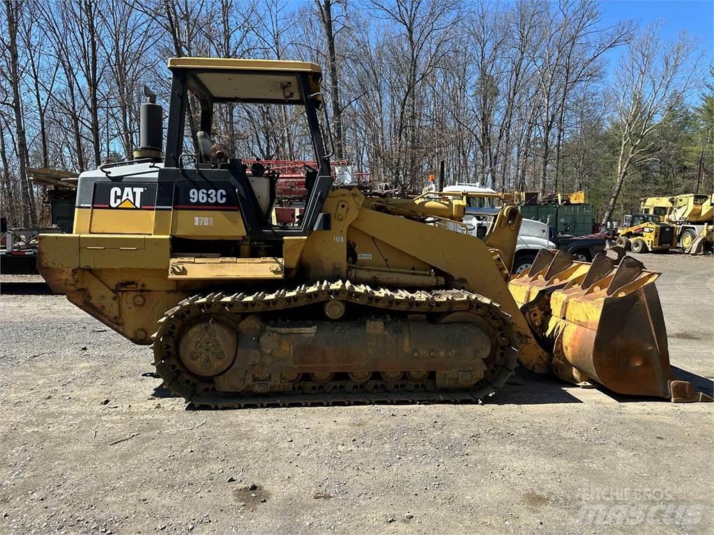 CAT 963C Crawler FEL's