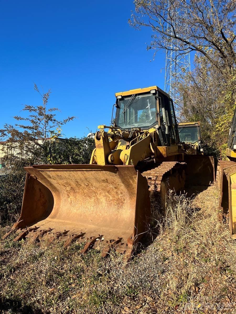 CAT 963C Crawler FEL's