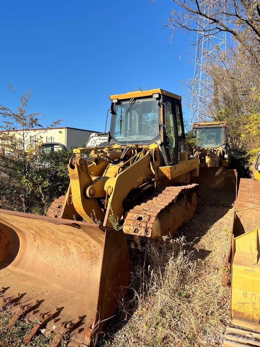 CAT 963C Crawler FEL's