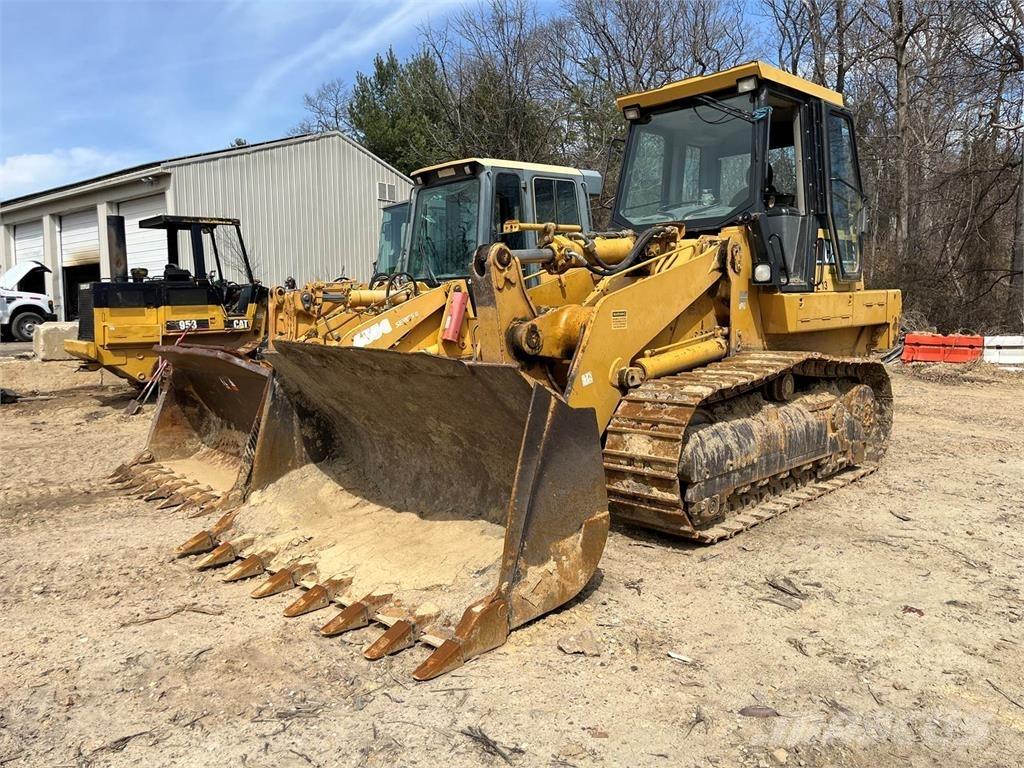 CAT 963C Crawler FEL's