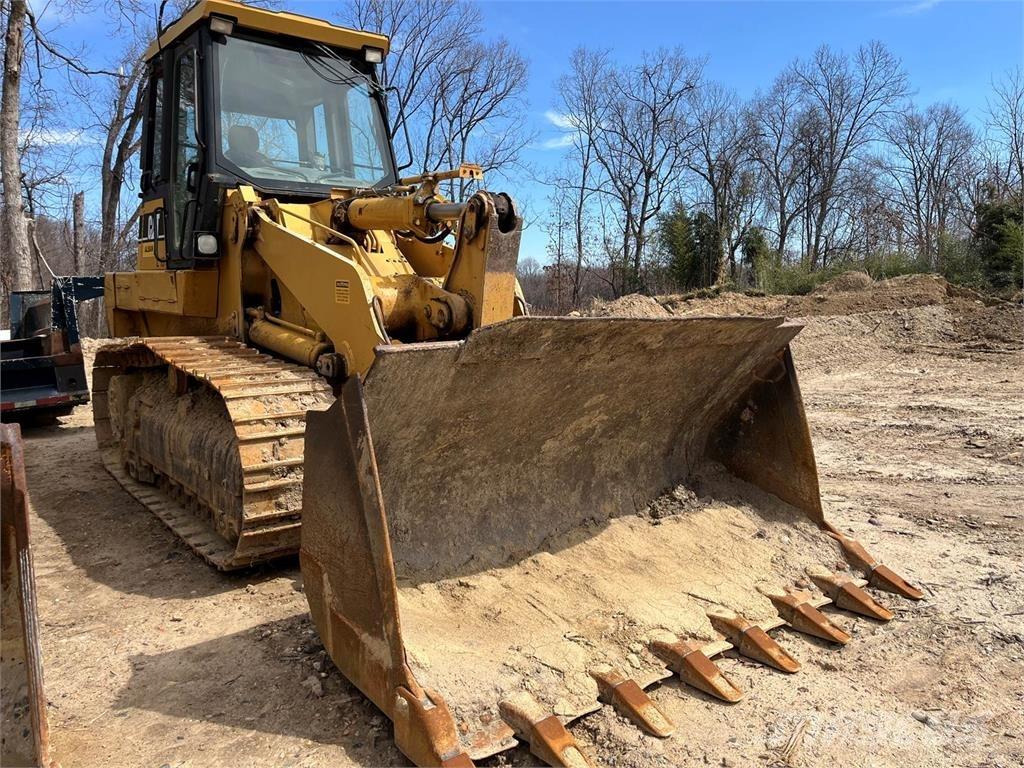 CAT 963C Crawler FEL's